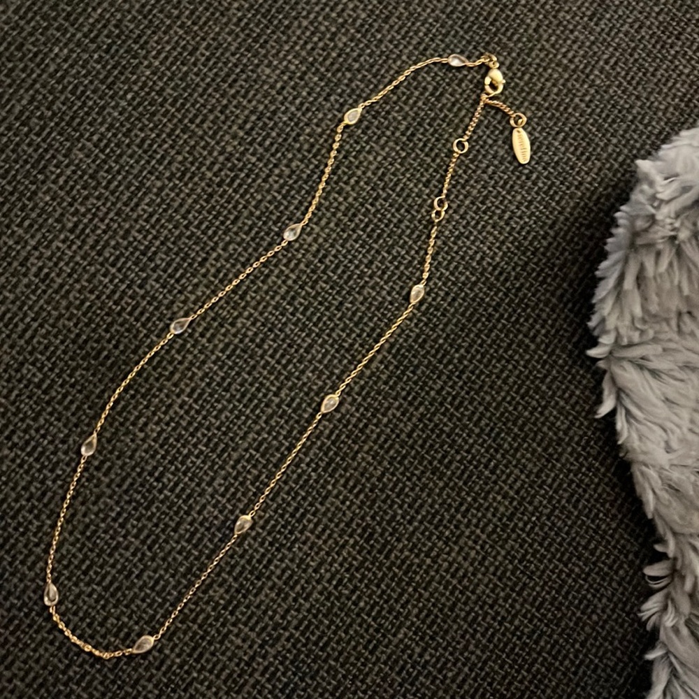 Anthropologie Delicate Necklace